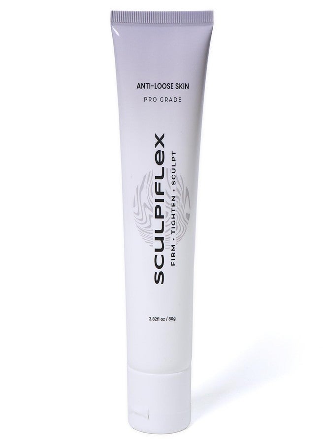 Sculpiflex Firming Cream for Loose Skin, Tightening Cream for Body and Legs, Hydrating and Smoothing for Softened Fine Lines and Wrinkles, Non-Greasy, Suitable for All Skin Types (2.82oz) - Image 1